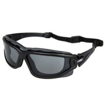 Pyramex Schutzbrille I-Force Gray Antifog Glasses schwarz