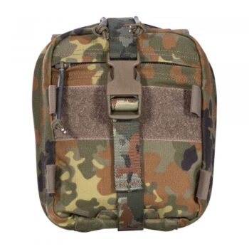 Clawgear Pouch IFAK Rip-Off Pouch Core flecktarn