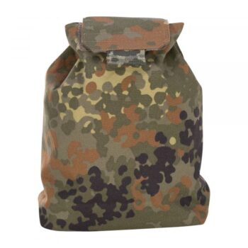 Clawgear Pouch Dump Pouch Core flecktarn