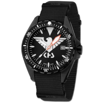 Uhr KHS Missiontimer 3 C1 Eagle One