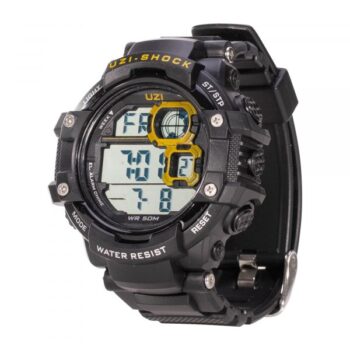 UZI Z Shock Line Digital Watch 02