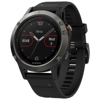 Garmin Fenix 5 grau