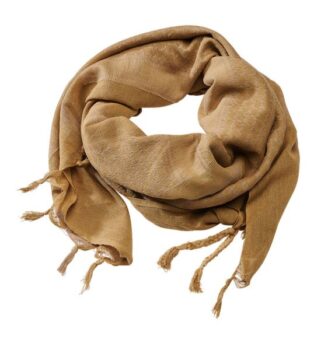 Brandit Schal Shemag Scarf camel