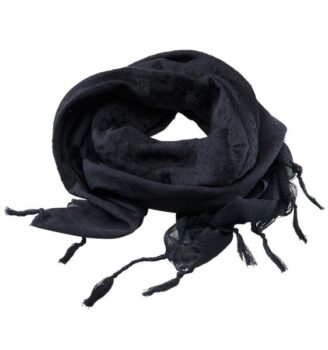 Brandit Schal Shemag Scarf navy schwarz