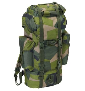 Brandit Kampfrucksack 65 L swedish camo