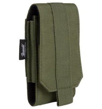 Brandit Handytasche Molle Phone Pouch medium oliv