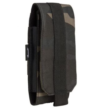 Brandit Handytasche Molle Phone Pouch large darkcamo