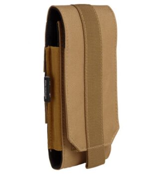 Brandit Handytasche Molle Phone Pouch large camel