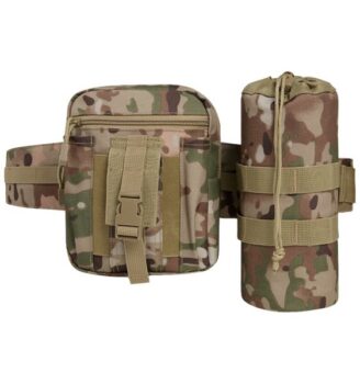 Brandit Gürteltasche Waistbeltbag Allround tactical camo