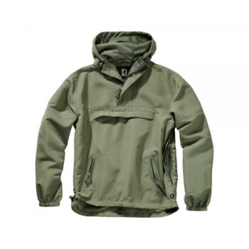 Brandit Windbreaker Summer oliv