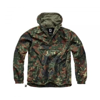 Brandit Windbreaker Summer flecktarn