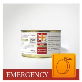 EF Emergency Food Aprikosen Konfitüre