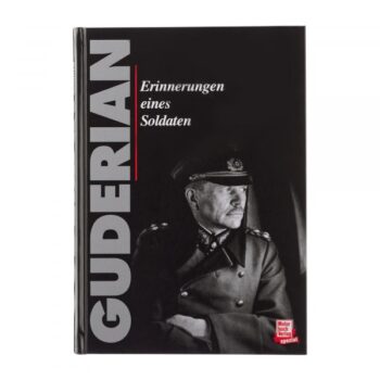 Buch Erinnerungen eines Soldaten