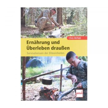 Buch Ernährung und Überleben draußen