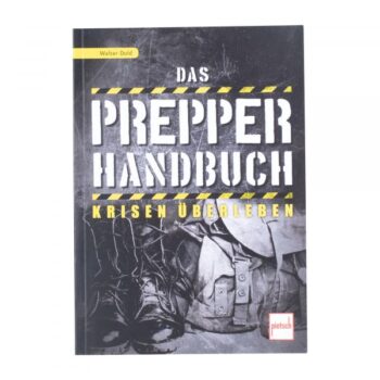 Buch Das Prepper-Handbuch - Krisen überleben