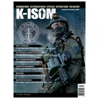 Kommando Magazin K-ISOM Ausgabe 3/2019