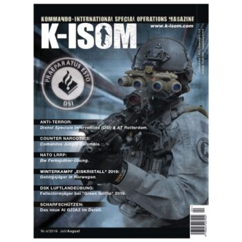 Kommando Magazin K-ISOM Ausgabe 4/2019