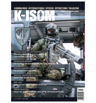 Kommando Magazin K-ISOM Ausgabe 2/2020