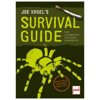 Buch Joe Vogels Survival Guide Das ultimative Outdoor-Handbuch