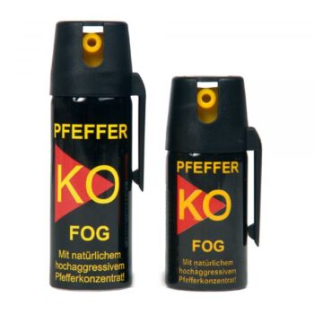 Ballistol Pfefferspray KO Fog Sprühnebel 100 ml