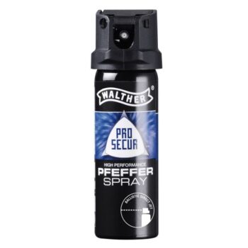 Walther Pfefferspray ProSecur Sprühstrahl ballistisch 74 ml