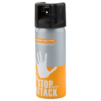 Perfecta Pfefferspray Stop Attack ballistisch 50 ml