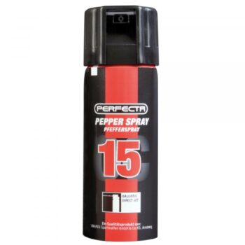 Perfecta Pfefferspray Stop Attack Xtreme ballistisch 50 ml