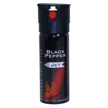 Blackfield Pfefferspray Sprühstrahl 50 ml