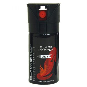 Blackfield Pfefferspray Sprühstrahl 40 ml