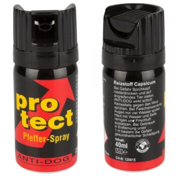 Protect Pfefferspray Sprühnebel 40 ml 2er Set