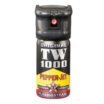 TW1000 Pfefferspray Punktstrahl 40 ml