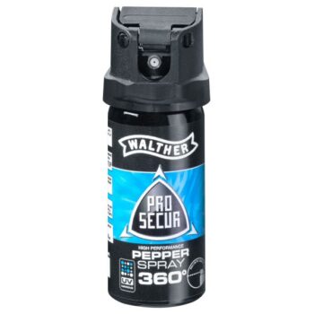 Walther Pfefferspray ProSecur 360 ballistisch 40 ml