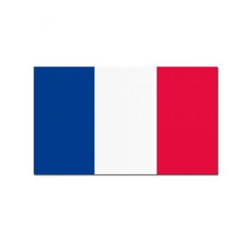 Flagge Frankreich