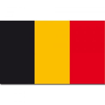 Flagge Belgien