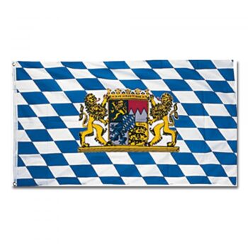 Flagge Bayern Raute