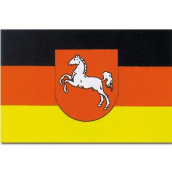 Flagge Niedersachsen