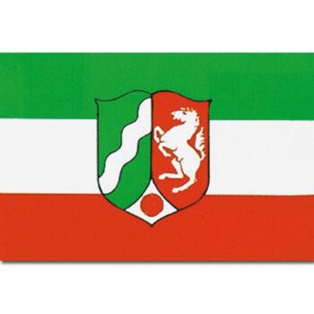 Flagge Nordrhein-Westfalen