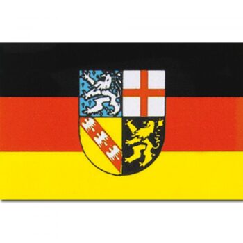 Flagge Saarland