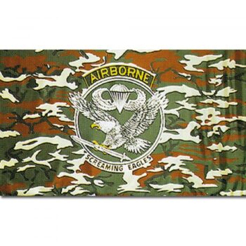 Flagge Airborne tarn