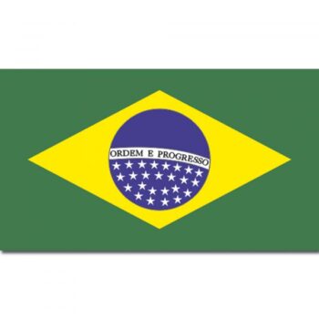 Flagge Brasilien