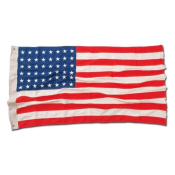 Flagge US Vintage 48 Stars