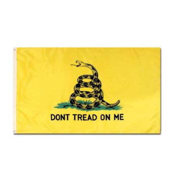 Flagge Rothco Dont Tread On Me