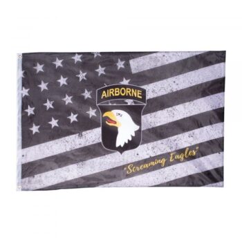 Fostex Flagge 101st Airborne USA