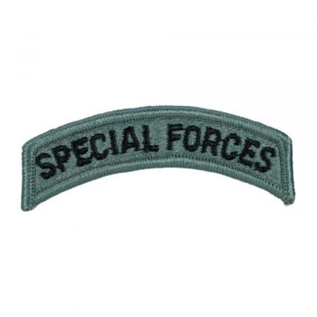 Armabzeichen Special Forces ACU