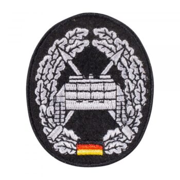 Abzeichen BW Barett Panzerjäger