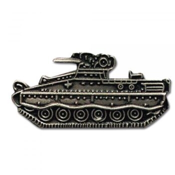 Pin Mini Metall Marder