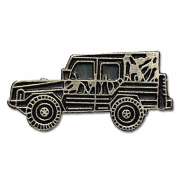 Pin Mini Metall Iltis