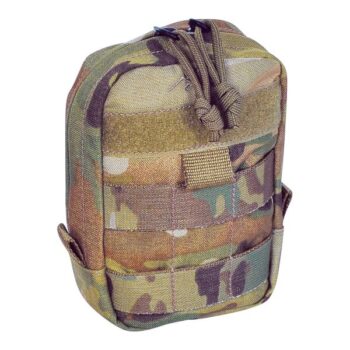 Tasmanian Tiger Zubehörtasche Tac Pouch 1 vertical multicam