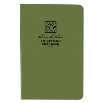 Rite in the Rain Tactical Field Book oliv Nr. 980