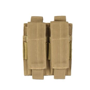 Mil-Tec Magazintasche Pistole Double coyote